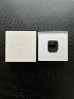 Apple watch series 7 GPS + Cellular 45mm stainless steel, Hartslag, Gebruikt, Ophalen of Verzenden, Apple