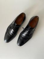 Zwarte geklede veterschoenen Ambiorix maat 40,5, Kleding | Heren, Schoenen, Ambiorix, Zwart, Ophalen of Verzenden, Gedragen