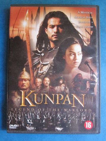 Kunpan - Legend of the Warlord (2002) beschikbaar voor biedingen