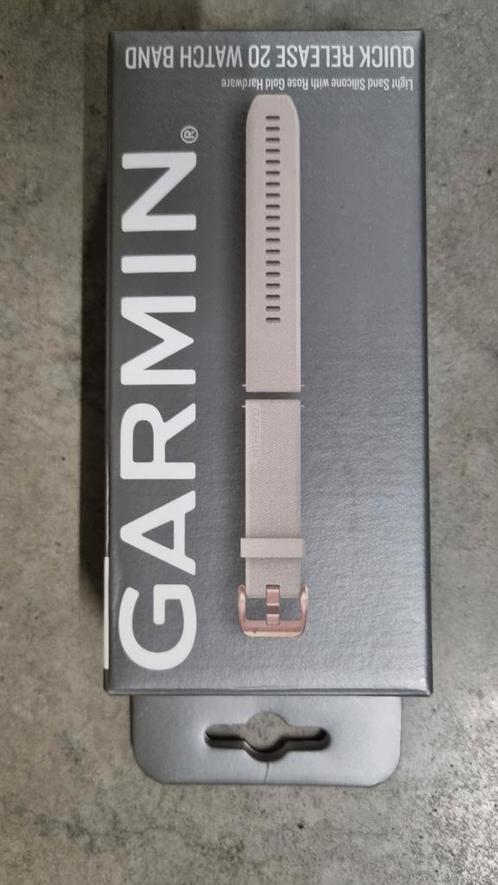 Bandje voor Garmin., Handtassen en Accessoires, Sporthorloges, Nieuw, Ophalen