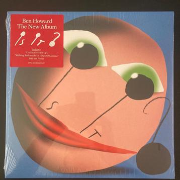 LP Ben Howard - Is It? (New - Sealed) beschikbaar voor biedingen