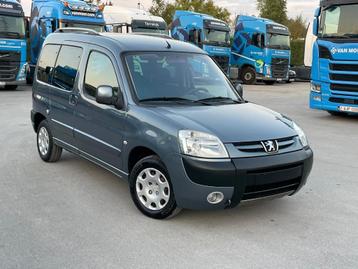 Peugeot Partner Relax 14/02/2008 159000.km beschikbaar voor biedingen