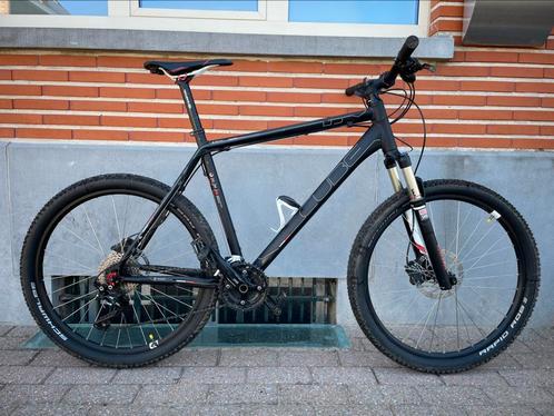 Cube MTB - Shimano Deore XT - framemaat 22”, Fietsen en Brommers, Fietsen | Mountainbikes en ATB, Zo goed als nieuw, Heren, Overige merken