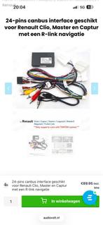 24-pin canbus te koop. (Voor renault), Enlèvement ou Envoi, Neuf