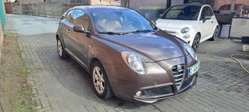 Alfa Romeo MiTo 1.4i*Leder*Airco*Zetelverwarming*Alu velgen*