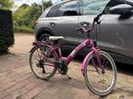 Meisjesfiets 24inch, Fietsen en Brommers, Fietsen | Meisjes, Ophalen, Versnellingen, BikeFun Kids (BFK), Gebruikt