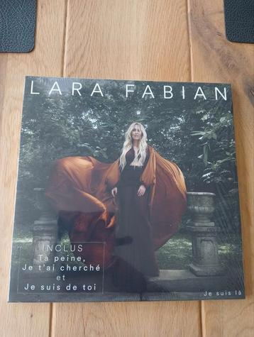 Lara Fabian lp Je suis la limited edition 2024 beschikbaar voor biedingen
