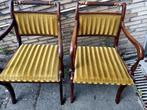 Retro vintage stoelen  2 stuks, Ophalen