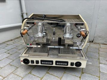 Professionele koffie machine