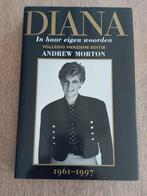 RARE - 1997 - DIANA IN HAAR EIGEN WOORDEN - A. Morton, Enlèvement ou Envoi, Neuf
