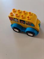 Duplo set nr. 10851 : mijn eerste bus, Ophalen of Verzenden, Zo goed als nieuw, Duplo