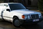 Mercedes W124 E260 Oldtimer, Auto's, Mercedes-Benz, Automaat, Radio, Wit, 5 deurs