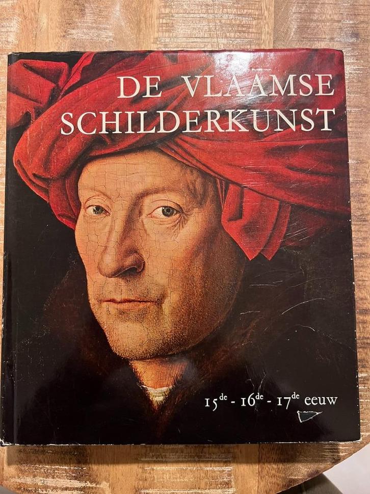 De Vlaamse schilderkunst - 15de - 16de - 17de eeuw *Orbis, Boeken, Kunst en Cultuur | Beeldend, Gelezen, Schilder- en Tekenkunst