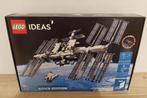 Legoset 21321 - International space station, verzegelde doos, Enlèvement ou Envoi, Neuf, Ensemble complet, Lego