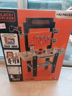 Werkbank Black + Decker, Enlèvement