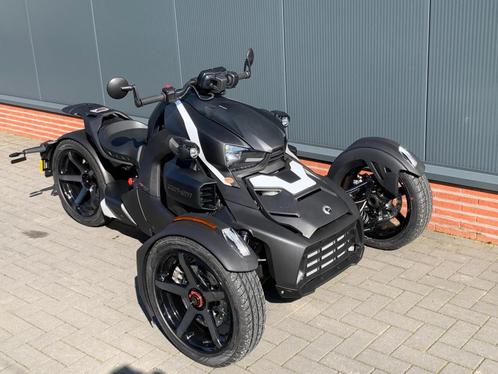MOET WEG DEMO Can Am Ryker Sport nieuwstaat 5 jaar garantie, Motoren, Quads en Trikes, meer dan 35 kW, 3 cilinders, Ophalen