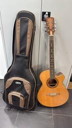 Guitare Black stones, Muziek en Instrumenten, Snaarinstrumenten | Gitaren | Akoestisch, Ophalen, Zo goed als nieuw