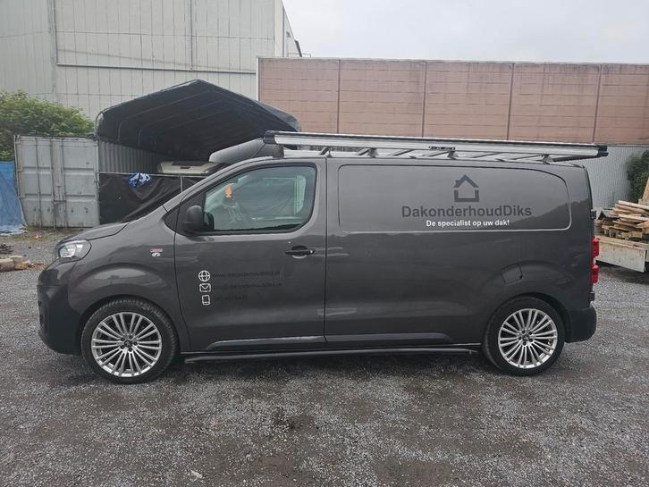 Peugeot Expert te koop, Auto's, Peugeot, Particulier, Android Auto, Bluetooth, Trekhaak, Elektrisch, Ophalen