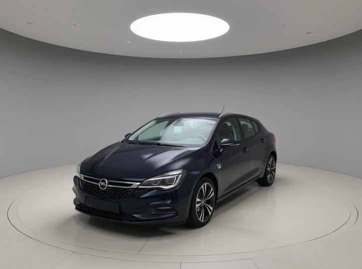 OPEL ASTRA SPORTS TOURER – 2018 – 124.688 KM – BENZINE, Auto's, Opel, Bedrijf, Te koop, Astra, Bluetooth, Benzine, Euro 6, 5 deurs