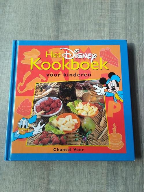 Disney kookboek, Verzamelen, Disney, Gebruikt, Ophalen of Verzenden