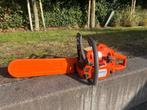 Husqvarna 120 mark 2 kettingzaag met geslepen ketting, Ophalen, Zo goed als nieuw