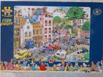 Puzzel Jan Van Haasteren, Hobby en Vrije tijd, Ophalen of Verzenden, 500 t/m 1500 stukjes, Zo goed als nieuw, Legpuzzel