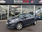 Peugeot 208 1.2i /NAVI/AIRCO/RADAR DE RECUL (bj 2017), Auto's, Stof, Gebruikt, 1199 cc, 1546 kg