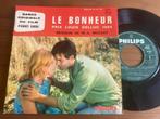 Le Bonheur (filmmuziek 1965 - Mozart), Ophalen, 7 inch, EP