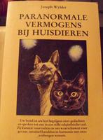 Paranormale vermogens bij huisdieren, Joseph Wylder, Verzenden, Zo goed als nieuw
