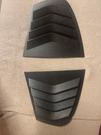 Carbon look louvers e90, Enlèvement