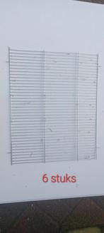 Voorfronten, drinkpompjes, eetbakjes, Dieren en Toebehoren, Vogels | Hokken en Kooien, Ophalen, Zo goed als nieuw, Overige typen