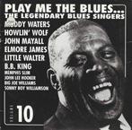 CD Play Me The Blues, Comme neuf, Avant 1960, R&B, Envoi