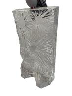 Pied de lampe Daum modèle Chardon cristal 1950, Antiquités & Art, Enlèvement ou Envoi