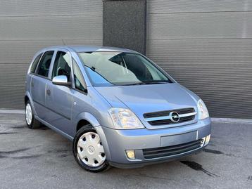 Opel Meriva 1.6i | AUTOMAAT | 90.000 KM | Garantie