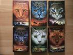 Boeken Warrior cats, Boeken, Fantasy, Ophalen of Verzenden, Zo goed als nieuw