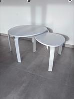 Table basse Gigogne Ikea, Maison & Meubles, Tables | Tables d'appoint, Enlèvement, Utilisé, Moderne