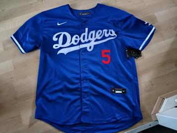 Los Angeles Dodgers Jersey Freeman maat: L beschikbaar voor biedingen