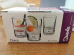 12 aperitief/dessert glaasjes - NIEUW!, Glas of Glazen, Nieuw, Ophalen of Verzenden, Glas