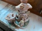 Deco bonboniere 1 seul en porcelaine, Antiek en Kunst, Antiek | Porselein, Ophalen of Verzenden