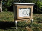 Superbe table de nuit  Table de chevet  Petite armoire, hall, Ophalen, Zo goed als nieuw, Hout