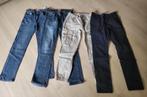 Set jeans en broeken voor jongens, Kinderen en Baby's, Ophalen of Verzenden, Zo goed als nieuw, Jongen, Broek