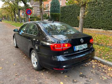 Volkswagen Jetta 2.0tdi facelift euro 6b disponible aux enchères