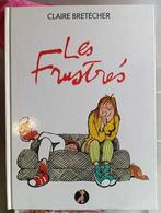 Stripboek „The Frustrated” van 303 pagina's, Ophalen, Eén stripboek, Zo goed als nieuw, Claire Bretécher