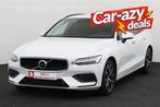 Volvo V60 2.0 D3 GEARTRONIC 2.0 D3 GEARTRONIC + GPS + CAMERA, Auto's, Volvo, Gebruikt, 1969 cc, Wit, 5 deurs