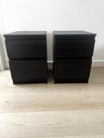 Kullen nachtkastje, Huis en Inrichting, Slaapkamer | Nachtkastjes, Ophalen, Zo goed als nieuw, Minder dan 45 cm, Minder dan 55 cm