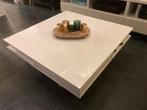 Salontafel wit Ikea, Moins de 50 cm, 50 à 100 cm, Carré, Enlèvement