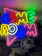 Led neon game room, Verzamelen, Automaten | Overige, Ophalen of Verzenden, Nieuw