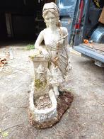 Statues pierres reconstituees, Jardin & Terrasse, Statues de jardin, Enlèvement, Béton, Utilisé
