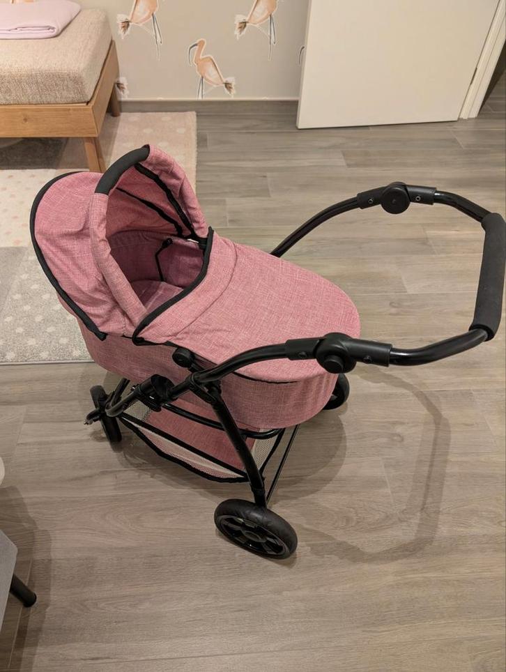 Poppenwagen Chic 2000 rose, Kinderen en Baby's, Speelgoed | Poppen, Ophalen
