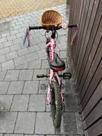 ORBEA 16 inch roze fiets, Fietsen en Brommers, Zijwieltjes, 16 tot 20 inch, Ophalen of Verzenden, Zo goed als nieuw